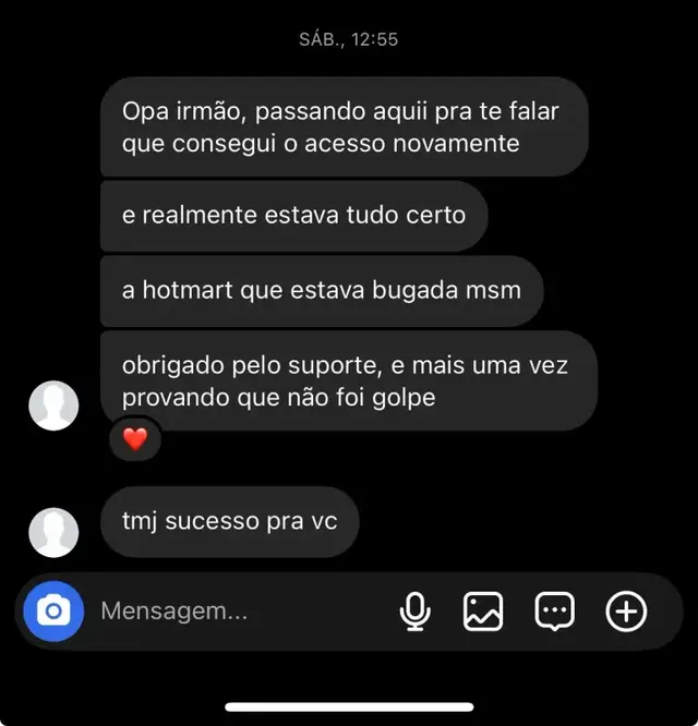 Depoimento 1
